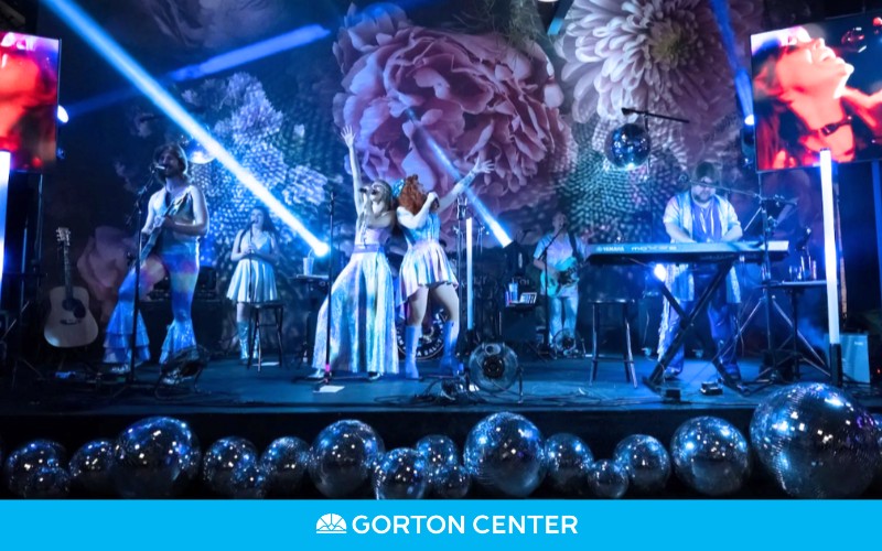 Dancing Queen: An ABBA Salute at Gorton Center